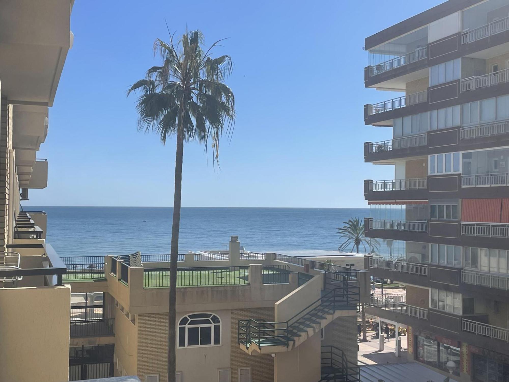 Apartment Piso En El Paseo Maritimo Fuengirola