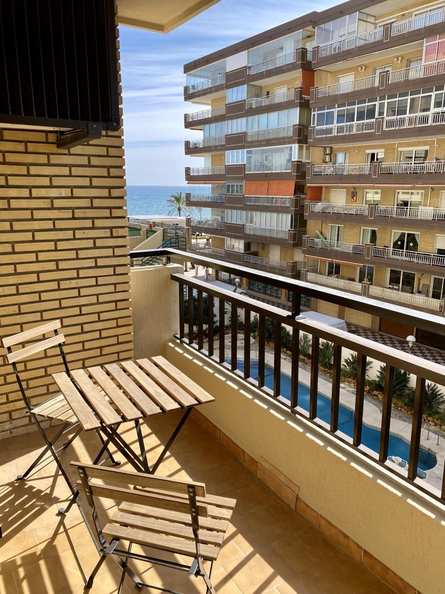 Apartment Piso En El Paseo Maritimo *