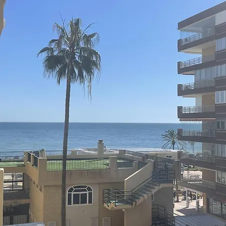 Ferienwohnung Piso En El Paseo Maritimo Fuengirola Exterior foto
