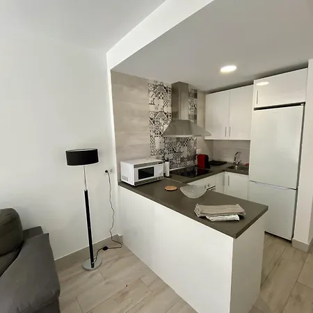 Ferienwohnung Piso En El Paseo Maritimo Fuengirola Exterior foto