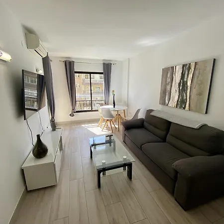 Ferienwohnung Piso En El Paseo Maritimo Fuengirola Exterior foto