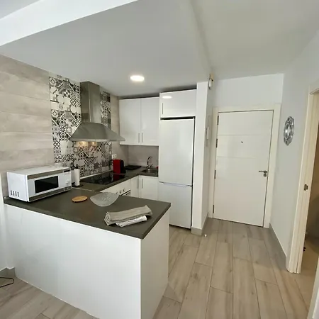 Ferienwohnung Piso En El Paseo Maritimo Fuengirola Exterior foto