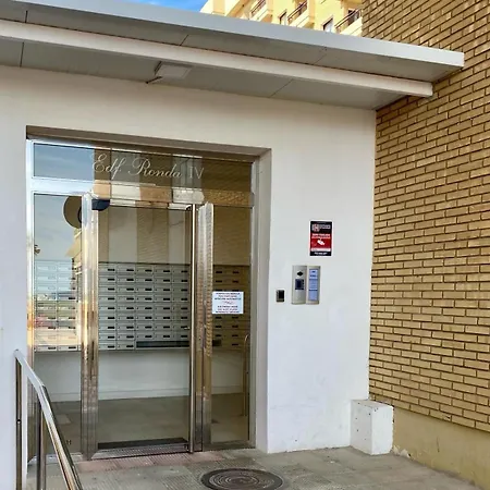 Ferienwohnung Piso En El Paseo Maritimo Fuengirola Exterior foto