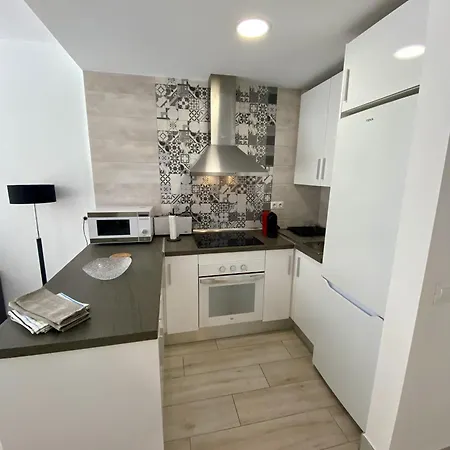 Ferienwohnung Piso En El Paseo Maritimo Fuengirola Exterior foto