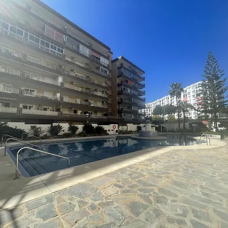 Ferienwohnung Piso En El Paseo Maritimo Fuengirola Exterior foto