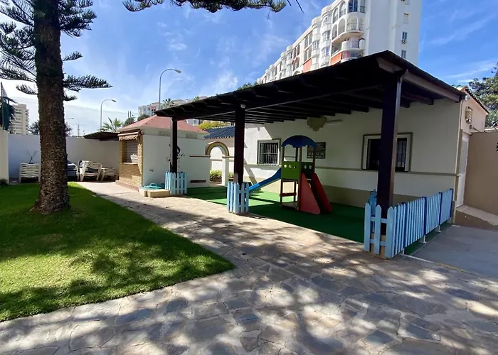 Piso En El Paseo Maritimo Fuengirola