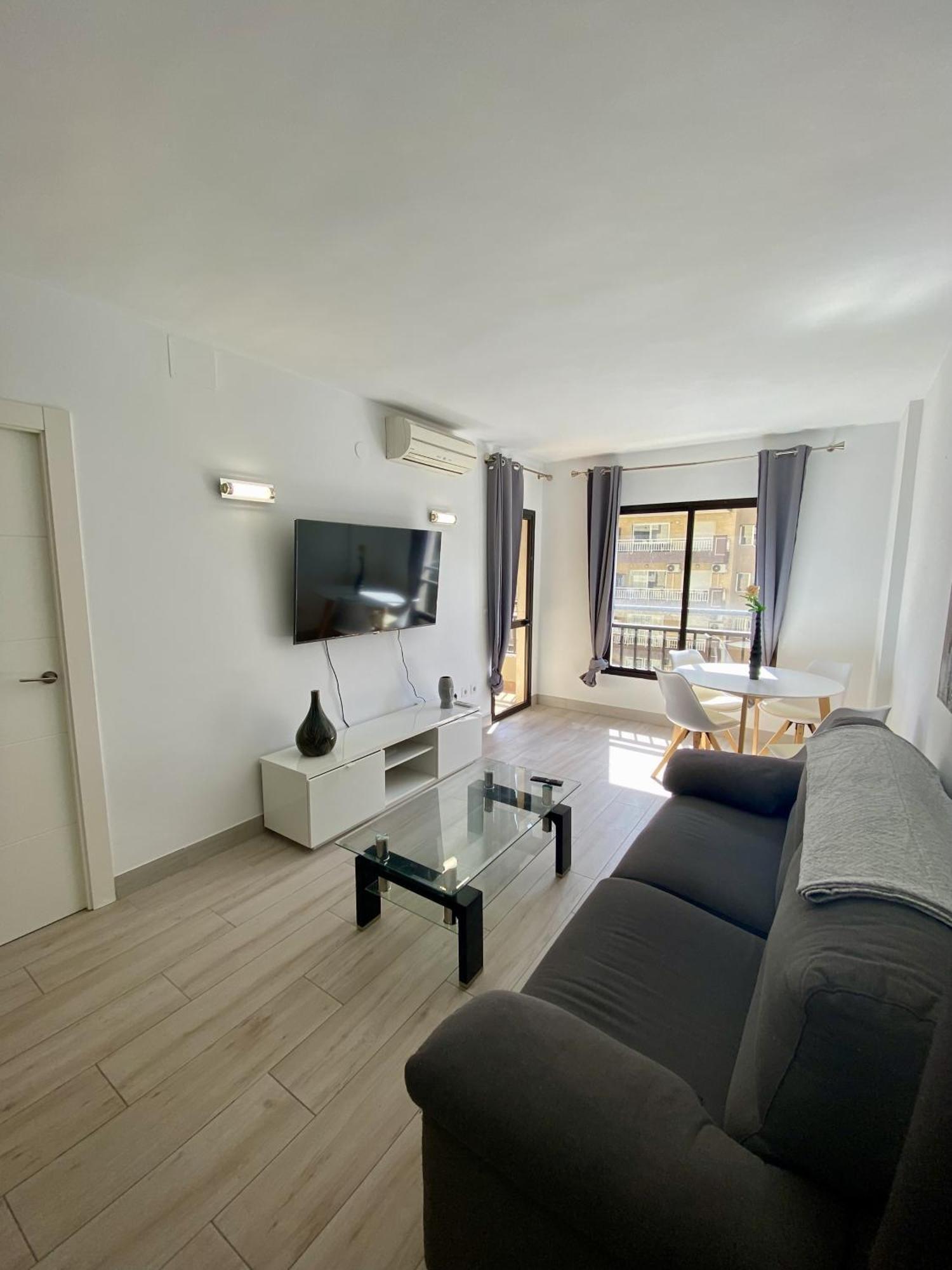 Appartement Piso En El Paseo Maritimo Fuengirola