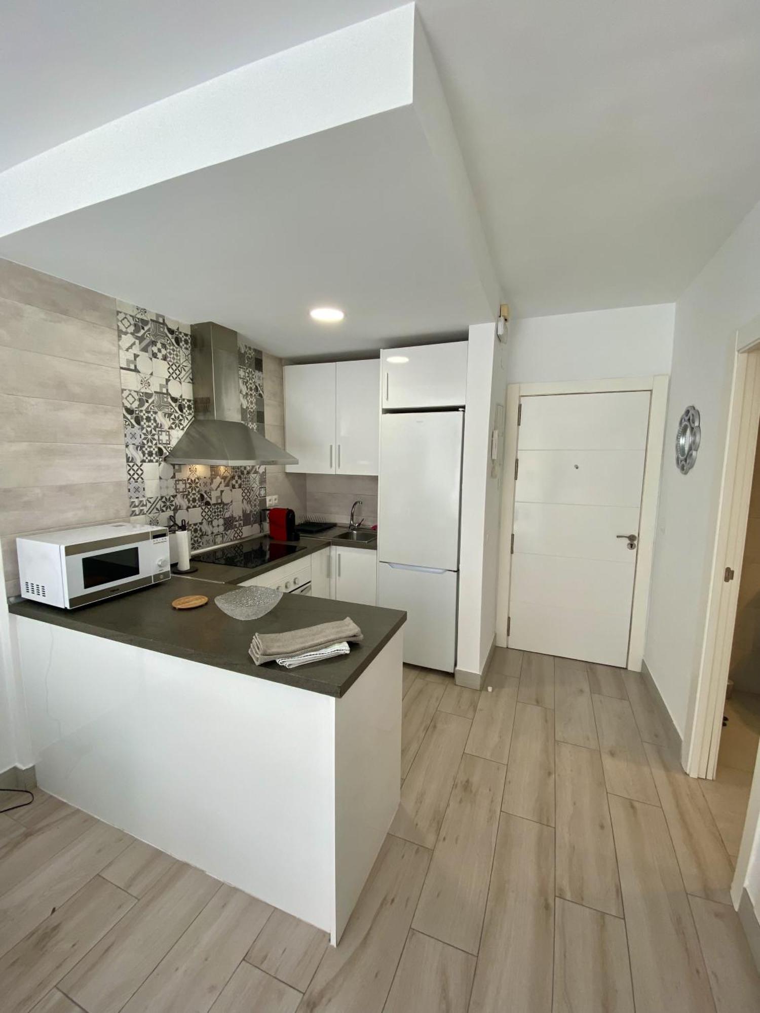 Piso En El Paseo Maritimo Appartement Fuengirola
