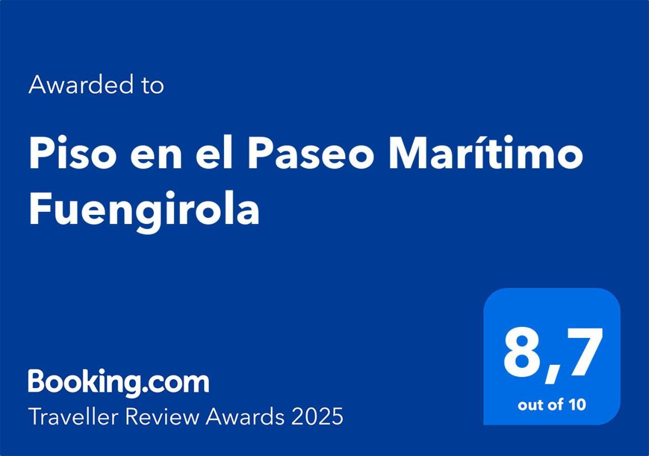 Piso En El Paseo Maritimo *