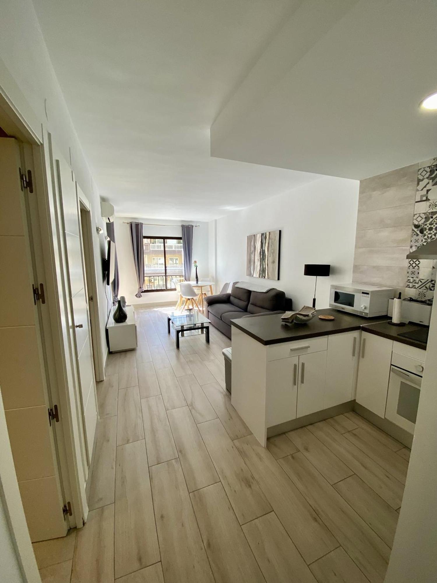 Piso En El Paseo Maritimo Apartamento *